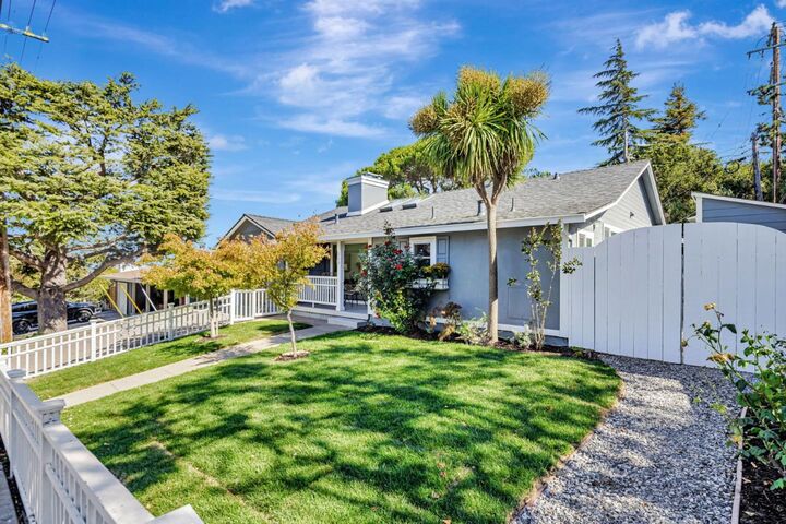 Property Photo:  715 31st Avenue  CA 94403 
