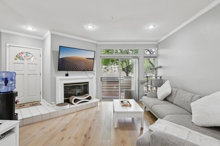 Property Photo:  1172 La Rochelle Terrace B  CA 94089 