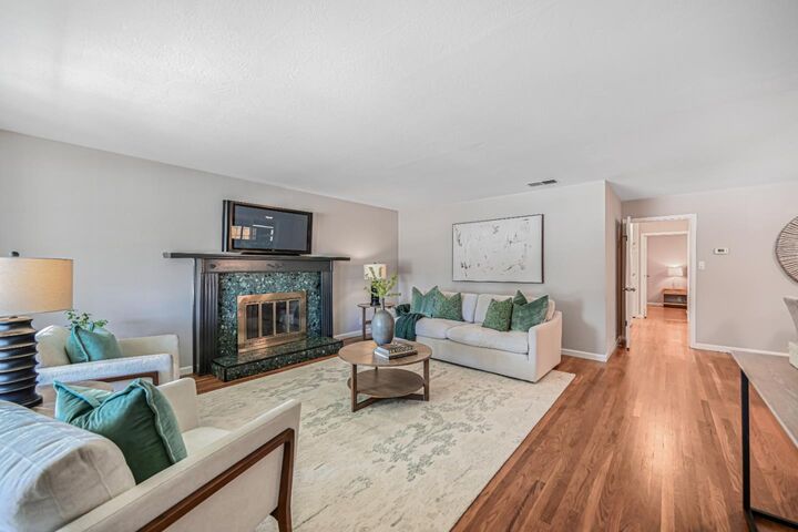 Property Photo:  1654 Alison Avenue  CA 94040 
