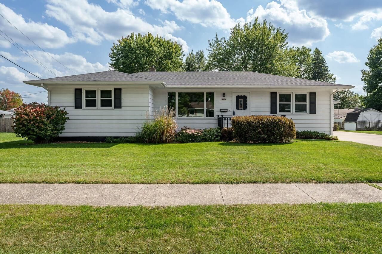 Property Photo:  2015 Ravine Street  WI 53548 