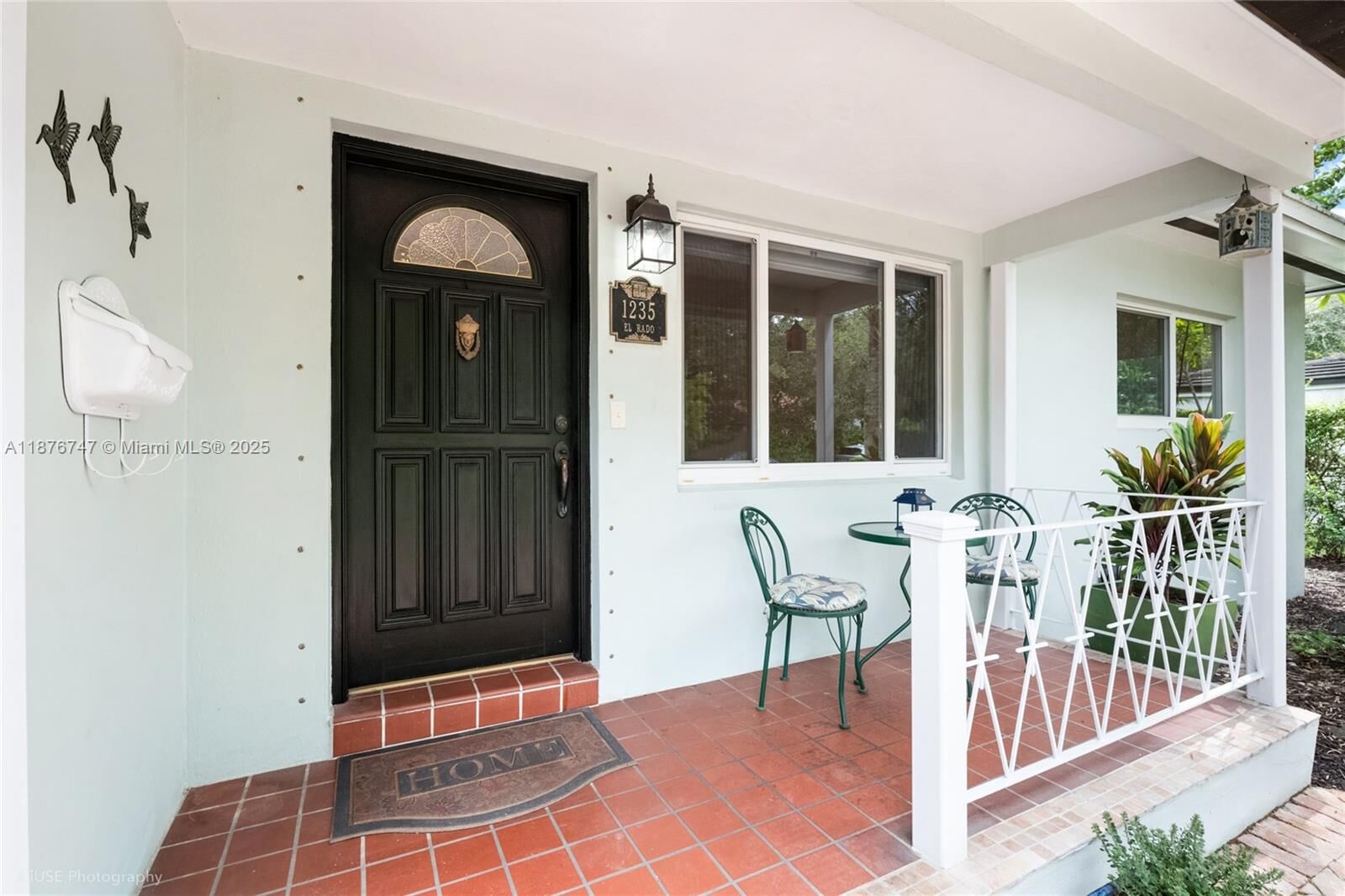 Property Photo:  1235 El Rado St  FL 33134 