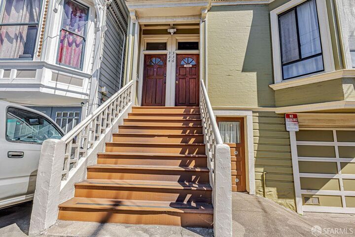 Property Photo: 334-336 4th Avenue CA 94118