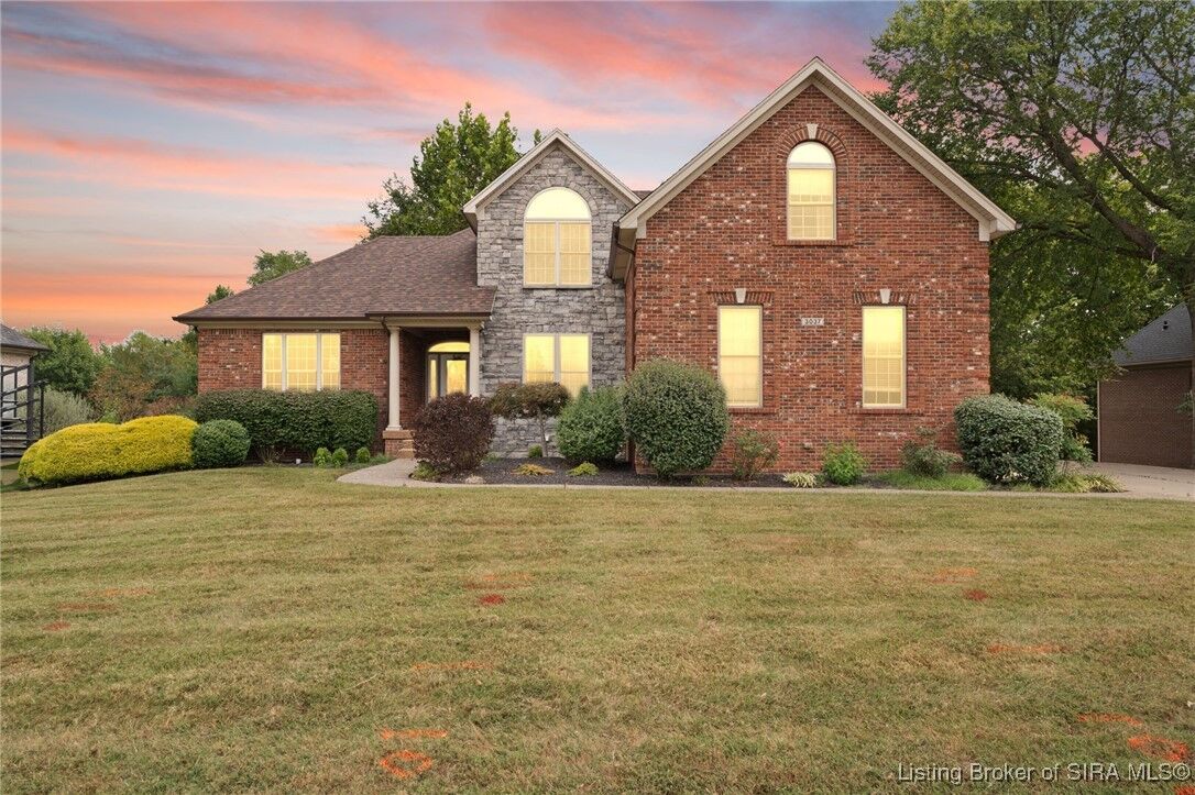 Property Photo: 3037 E Lobo Ridge IN 47150