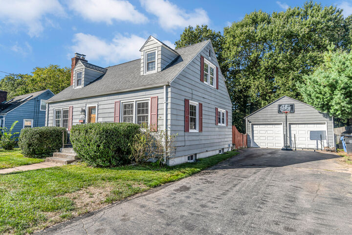 Property Photo: 126 Falknor Drive CT 06040