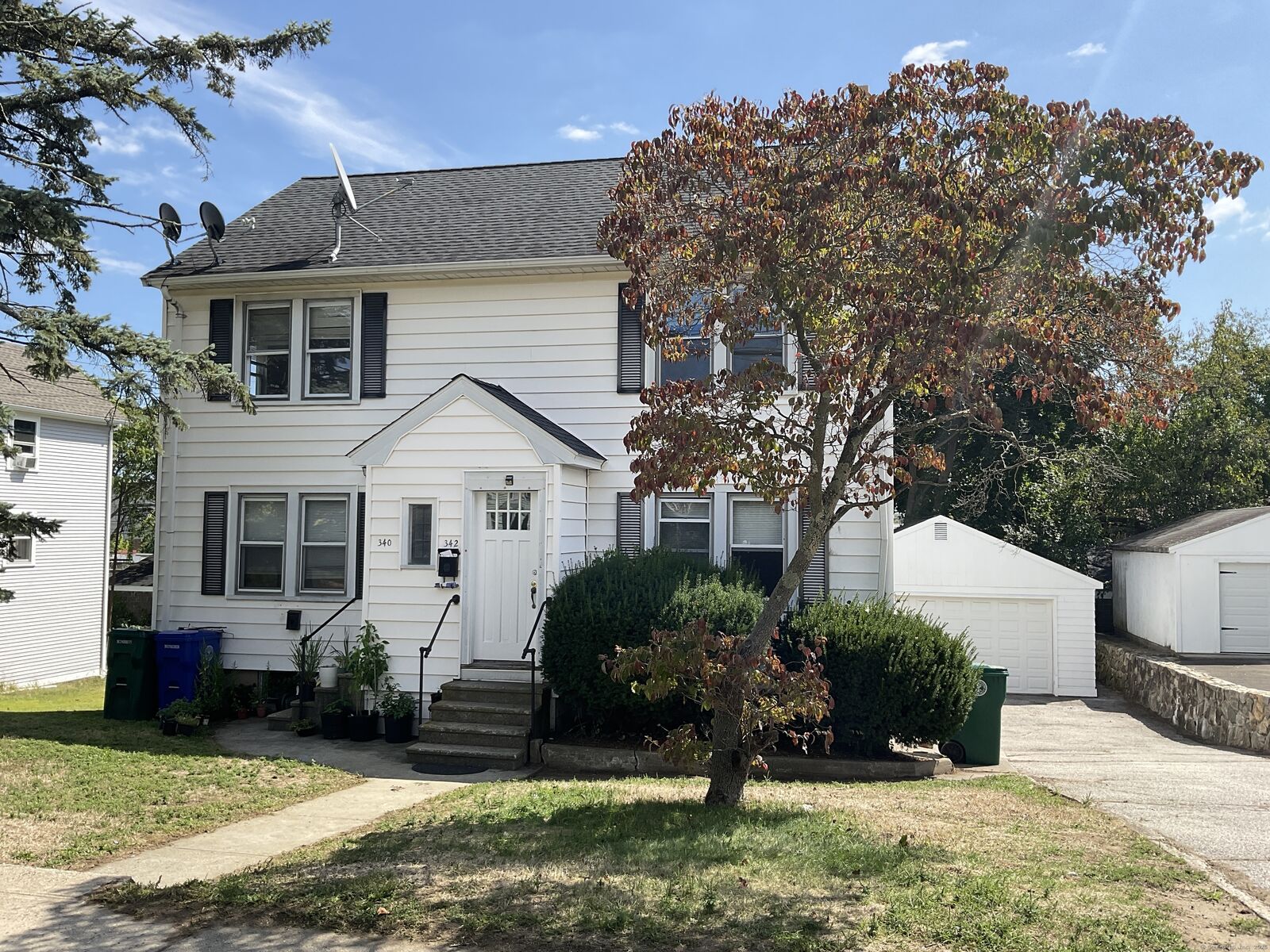 Property Photo: 340 Knowlton Street CT 06615