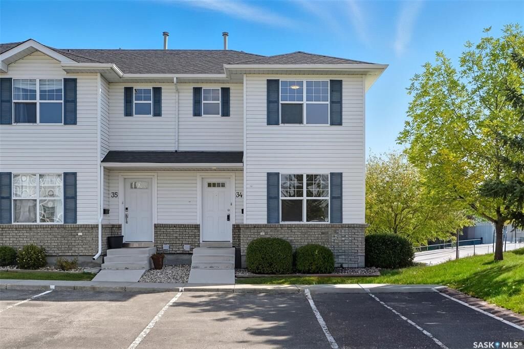 Property Photo: 203 Herold Terrace 34 SK S7V 1H3