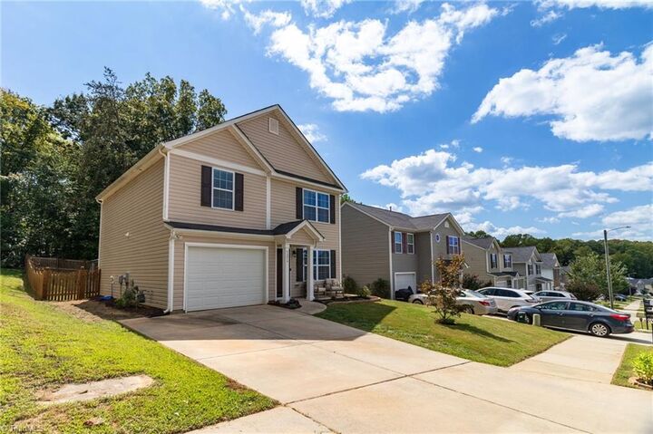 Property Photo:  5256 Northridge Drive  NC 27105 