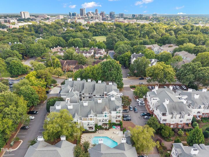 Property Photo:  1001 Brighthurst Drive 306  NC 27605 