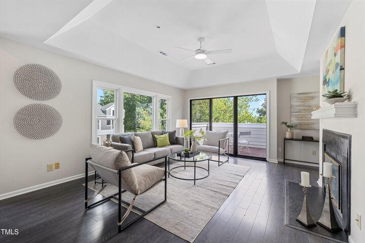 Property Photo:  1001 Brighthurst Drive 306  NC 27605 