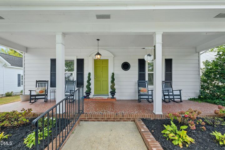 Property Photo:  303 W Parrish Drive  NC 27504 