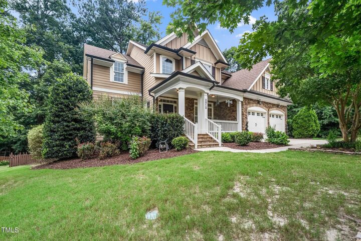 2512 Thurrock Drive  Apex NC 27539 photo