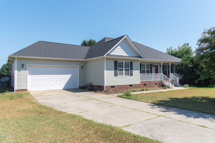 Property Photo:  81 Beasley Estates Drive  NC 27504 