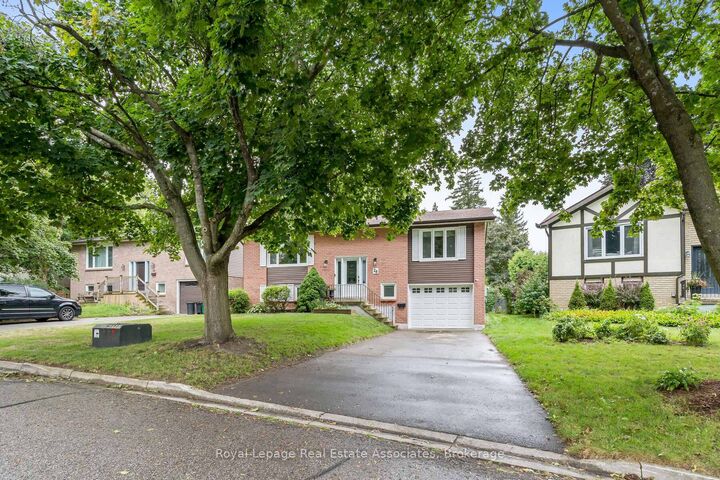 28 Adams Court  Halton Hills ON L7J 2V8 photo