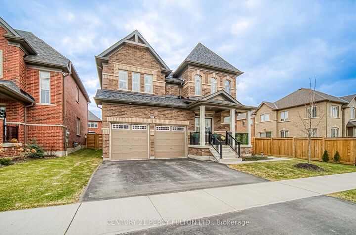 Property Photo: 13 Toulouse Street ON L1P 0J2