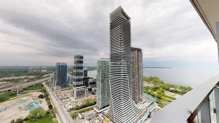 Property Photo:  2200 Lake Shore Boulevard W 4608  ON M8V 1A4 
