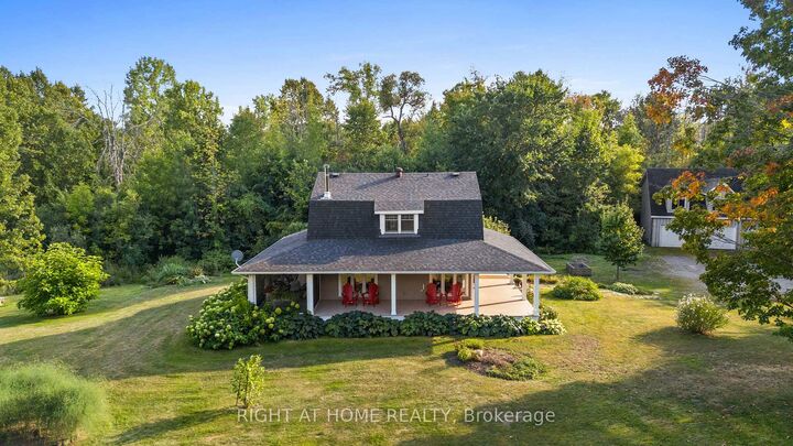 Property Photo:  689 Rideau River Road  ON K0G 1N0