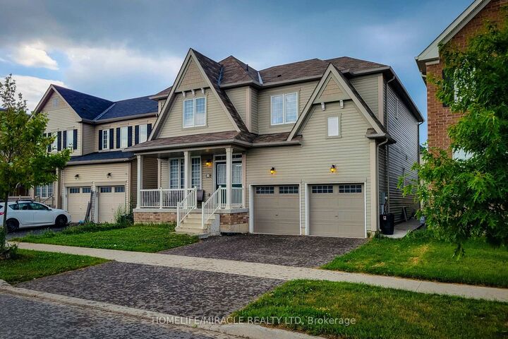 Property Photo:  11 Seanesy Drive  ON L3B 0G1 