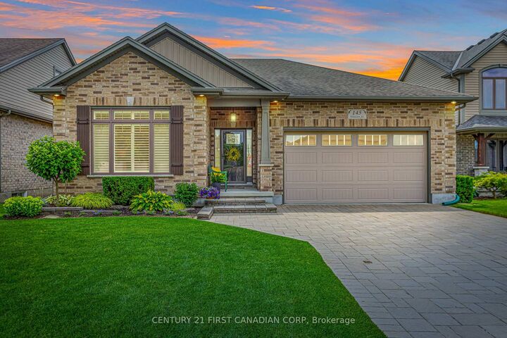 Property Photo:  145 Watson Street  ON N0M 2A0 