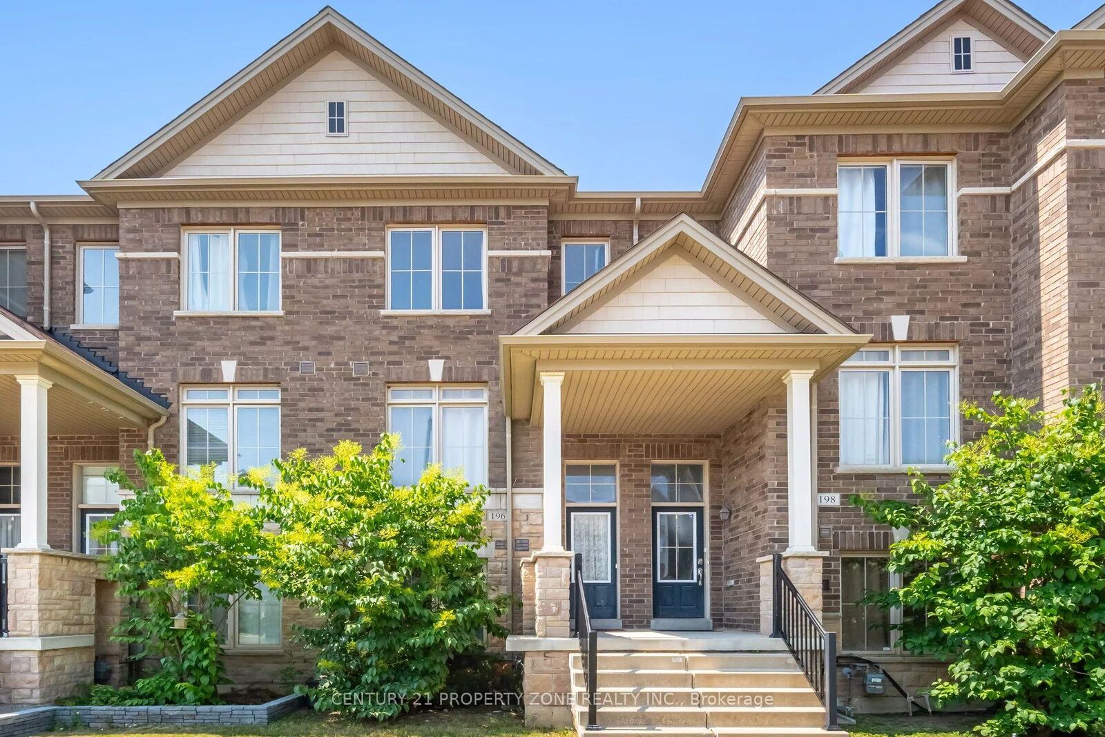 Property Photo:  196 Inspire Boulevard  ON L6R 3X5 