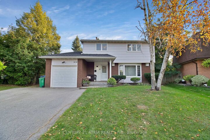 3222 Hornbeam Crescent  Mississauga ON L5L 1B4 photo