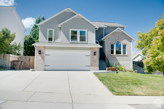 Property Photo: 14868 S Steep Mountain Dr UT 84020