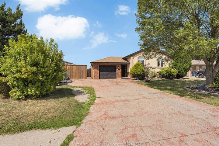 Property Photo:  1320 Hansen  ON N8W 5M8 