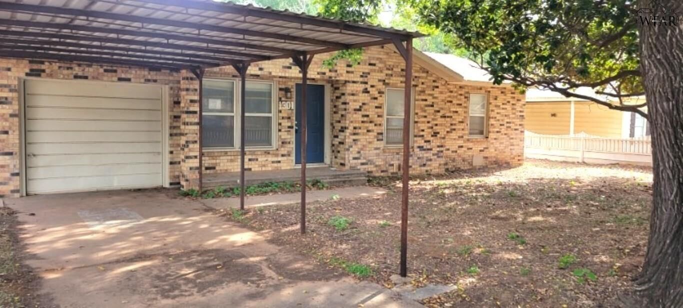 Property Photo:  1301 Sheppard Road  TX 76354 