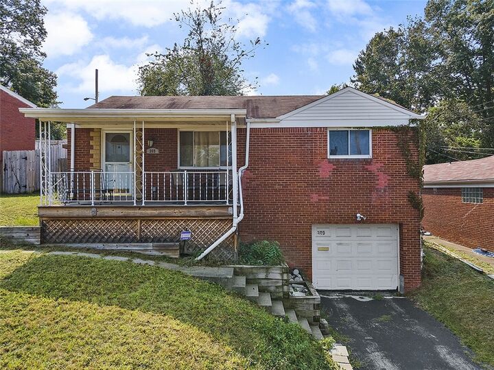 309 Parkfield St  Carrick PA 15210 photo