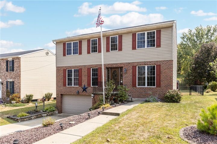 Property Photo:  1552 Cathell Road  PA 15236 