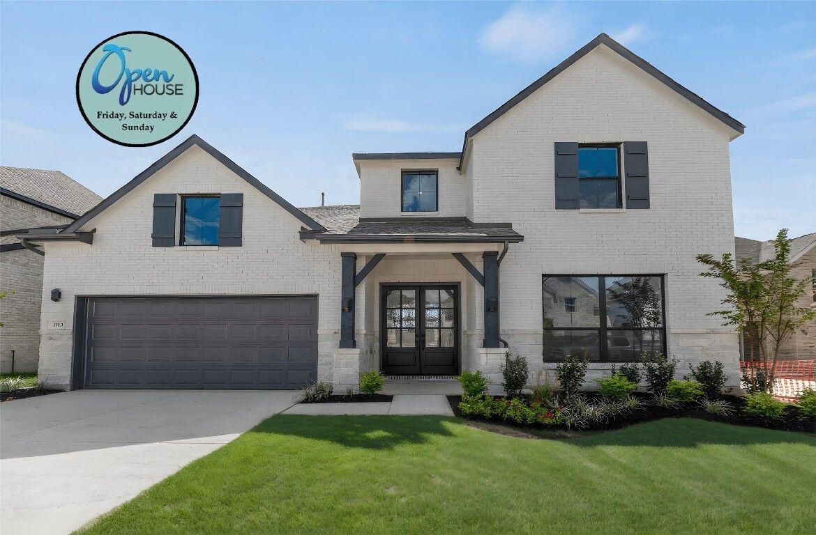 Property Photo:  1513 Rodeo Ridge Drive  TX 78628 