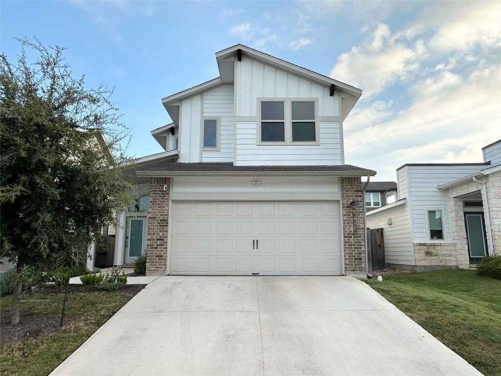 Property Photo: 8600 SW Cumbrae Lane TX 78744