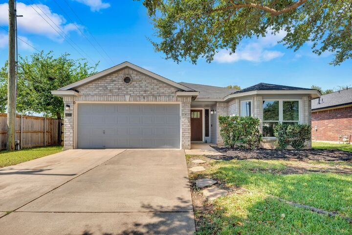 Property Photo:  3142 Jazz Street  TX 78664 
