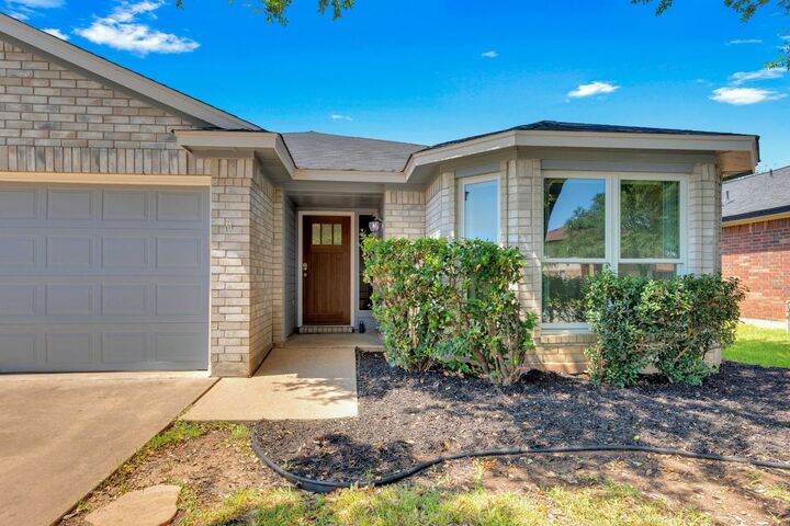 Property Photo:  3142 Jazz Street  TX 78664 