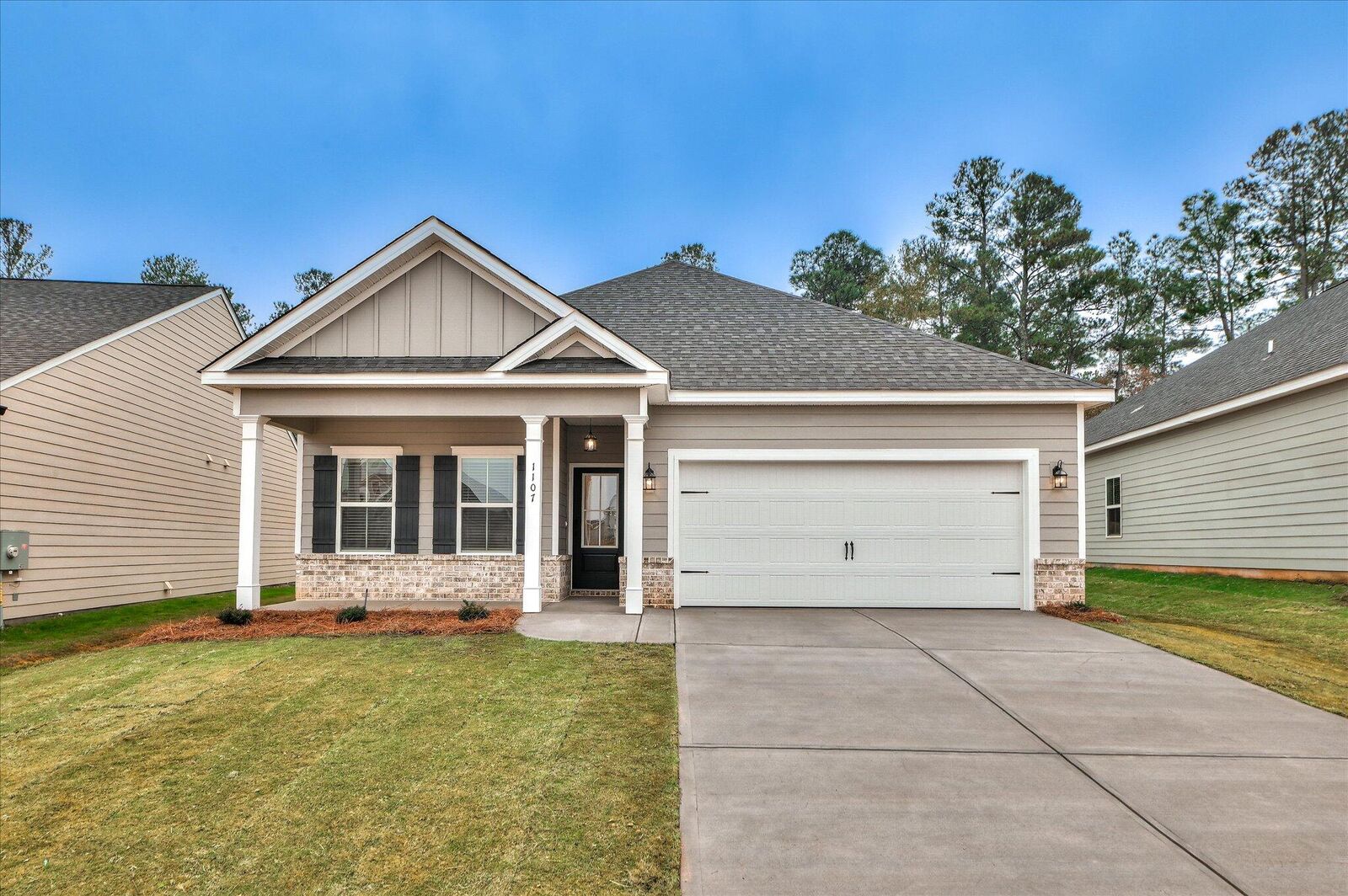 Property Photo: 1107 Speckled Teal SC 29803