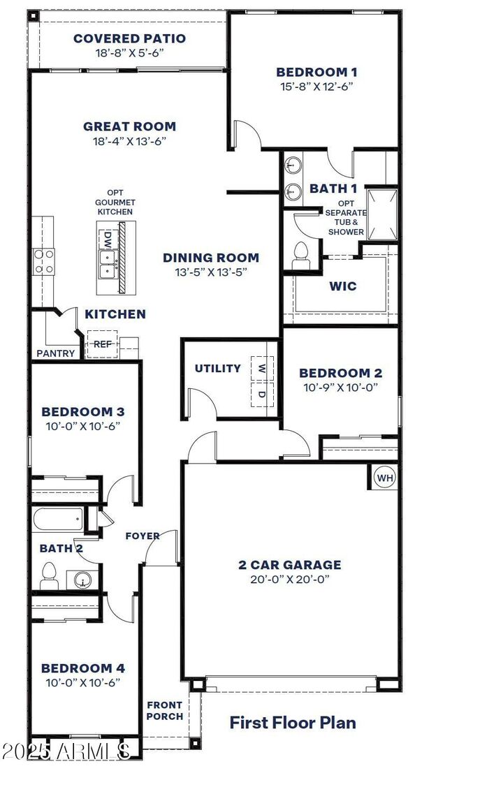 Property Photo: 12560 W Mountain View Drive AZ 85323