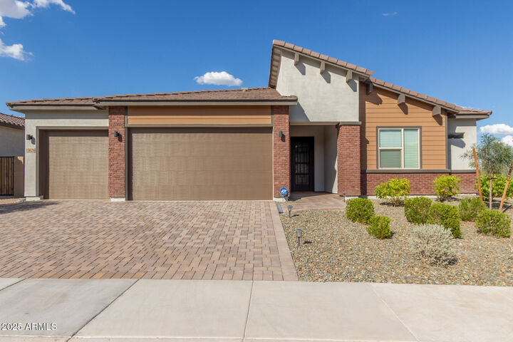 13626 W Steed Ridge Road  Peoria AZ 85383 photo