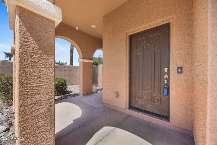 Property Photo:  1784 S Seton Avenue  AZ 85295 