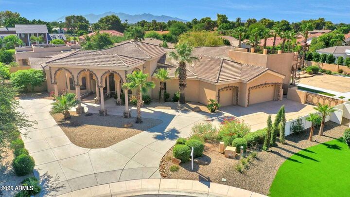 14209 W Valley View Drive  Litchfield Park AZ 85340 photo