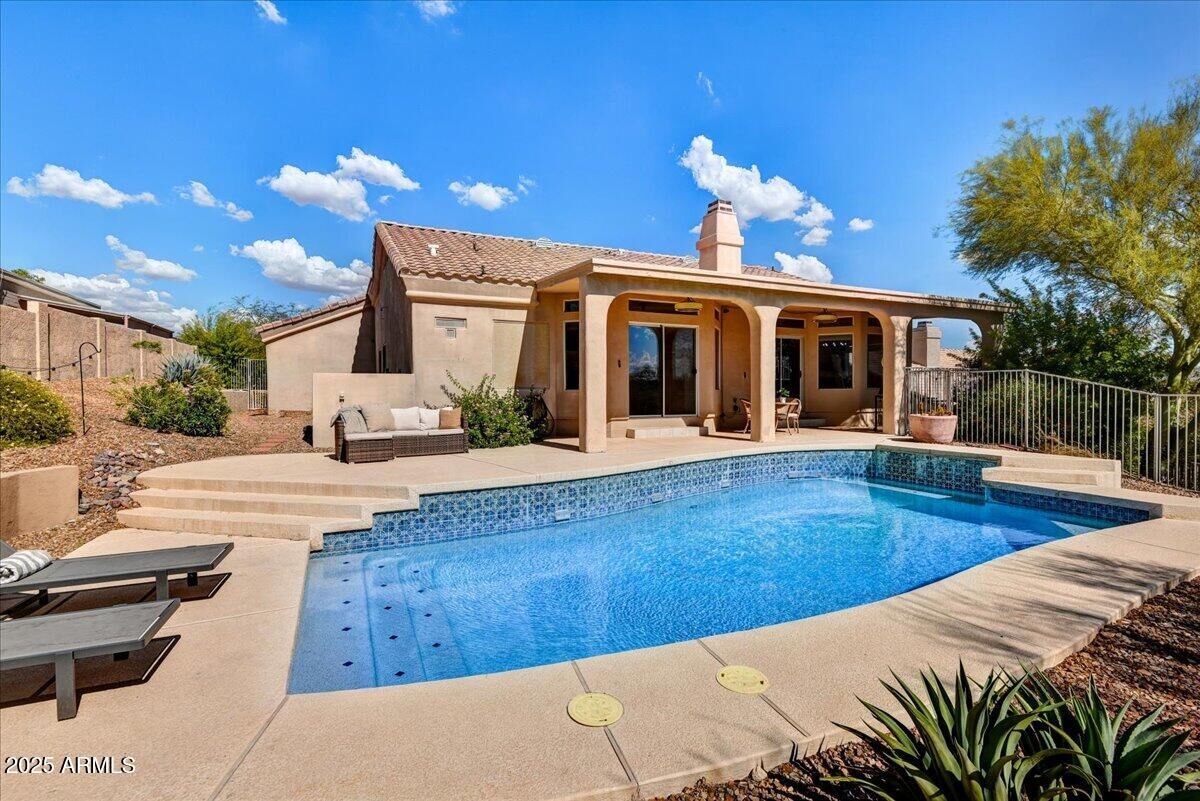 Property Photo: 12224 N Desert Sage Drive AZ 85268