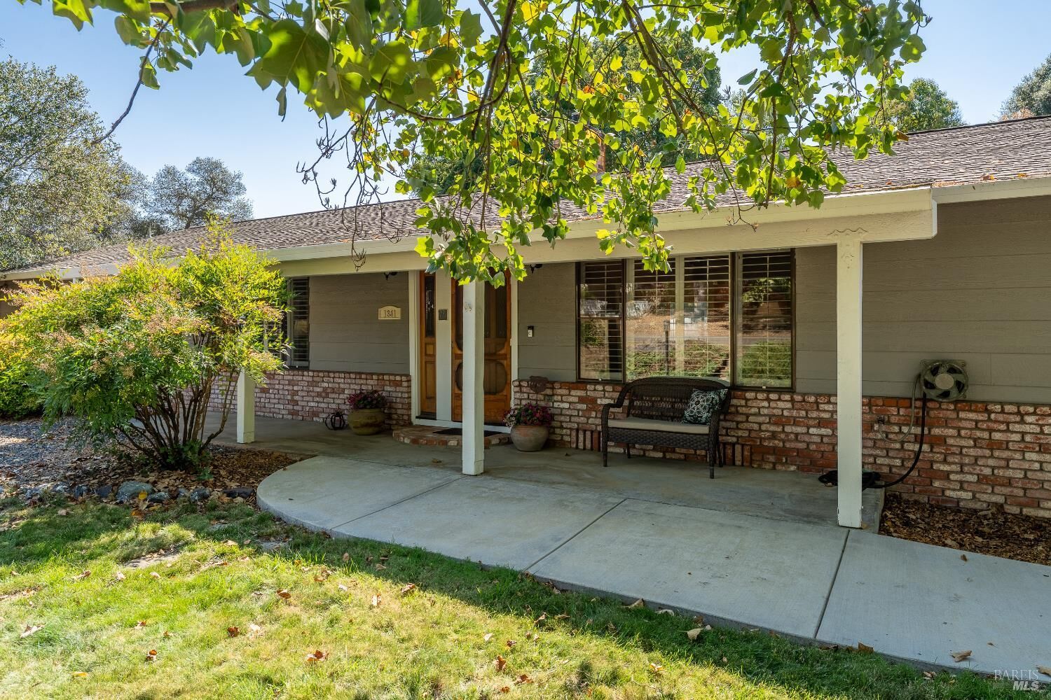 Property Photo:  1381 El Dorado Road  CA 95482 