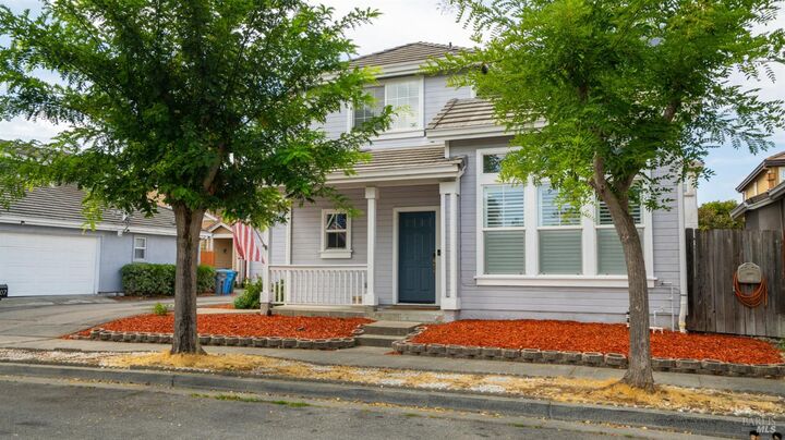 Property Photo: 1407 Woodside Circle CA 94954