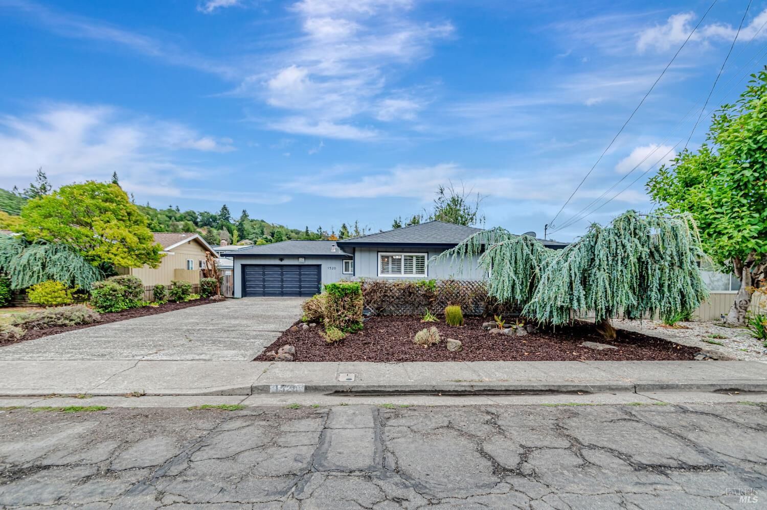 Property Photo:  1520 Hexem Avenue  CA 95404 