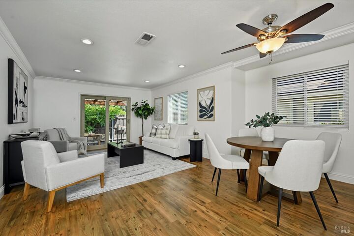 Property Photo: 1818 Primavera Court CA 95409