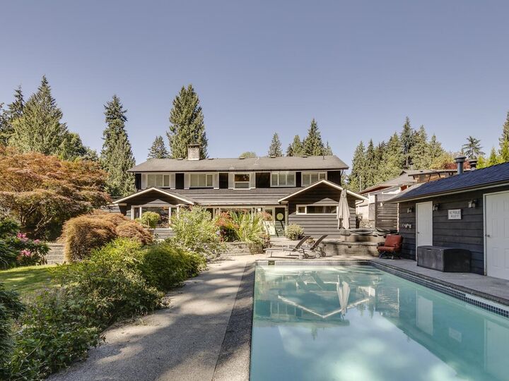 Property Photo:  3308 Fairmont Road  BC V7R 2W6 