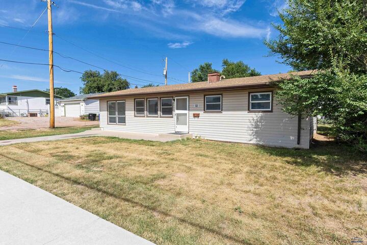 Property Photo:  132 E Meade  SD 57701 