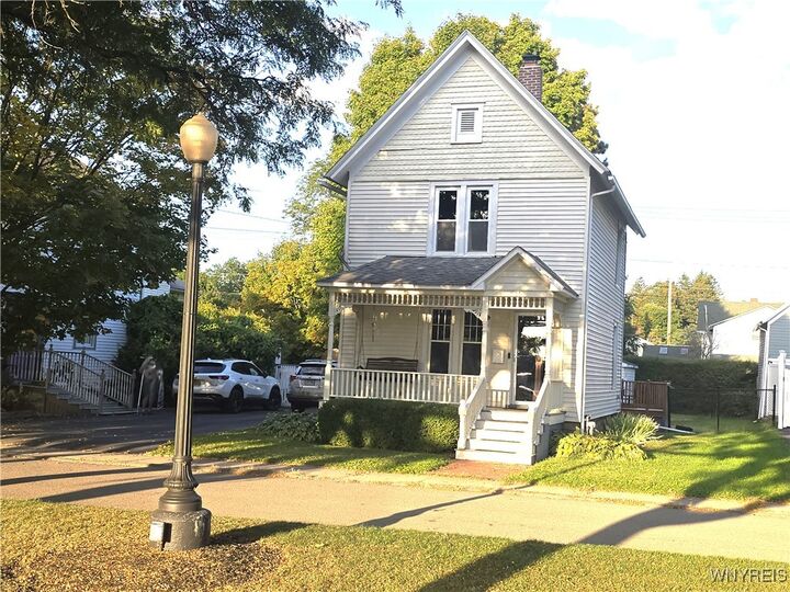 Property Photo: 14 Genesee Parkway NY 14727