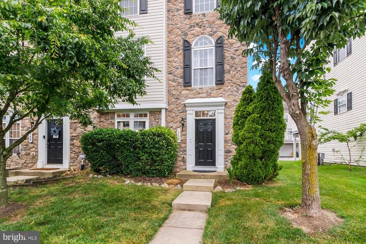 Property Photo: 1750 Theale Way MD 21076