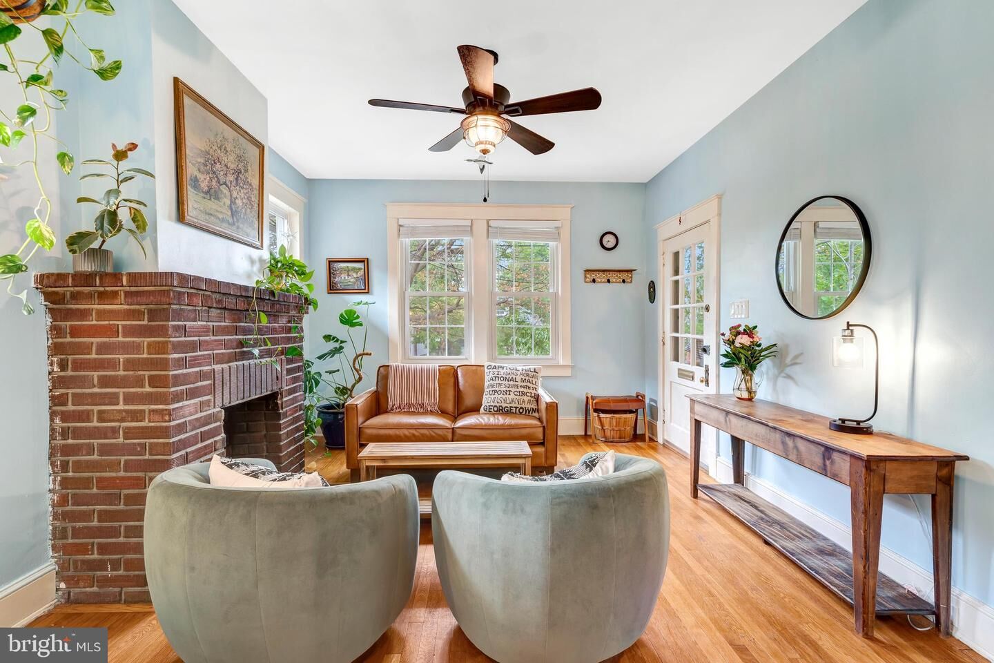 Property Photo:  3003 10th Street NE  DC 20017 