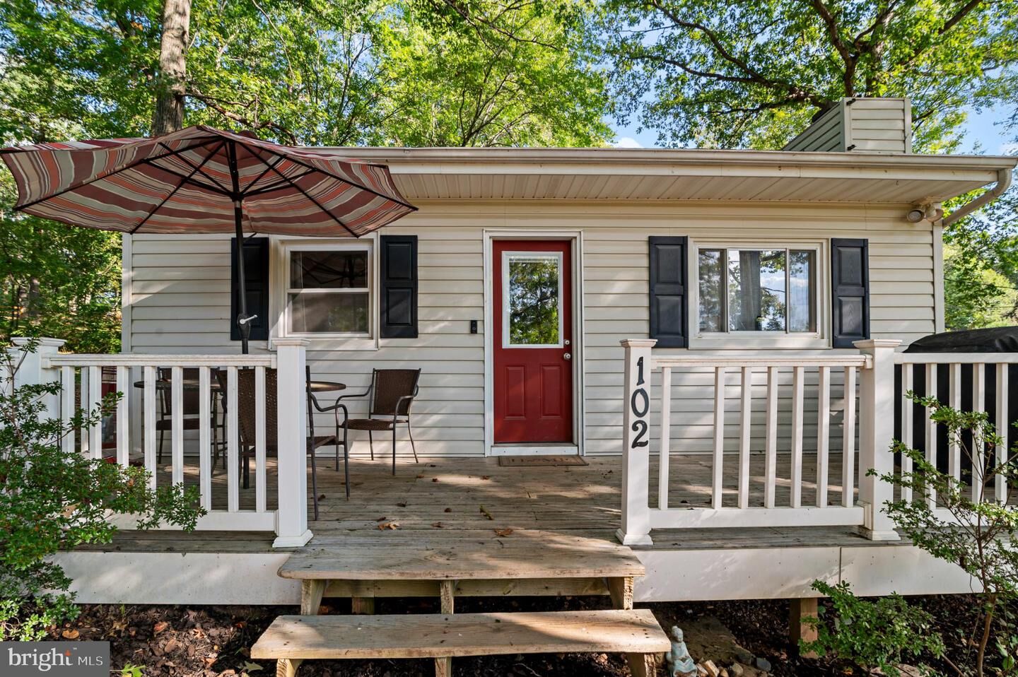 Property Photo:  102 Hilda Drive  VA 22556 