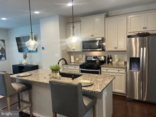 Property Photo: 630 Cross Chase Drive MD 21108